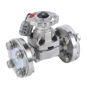 PFA lined diaphragm valve-4