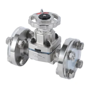 PFA lined diaphragm valve-6