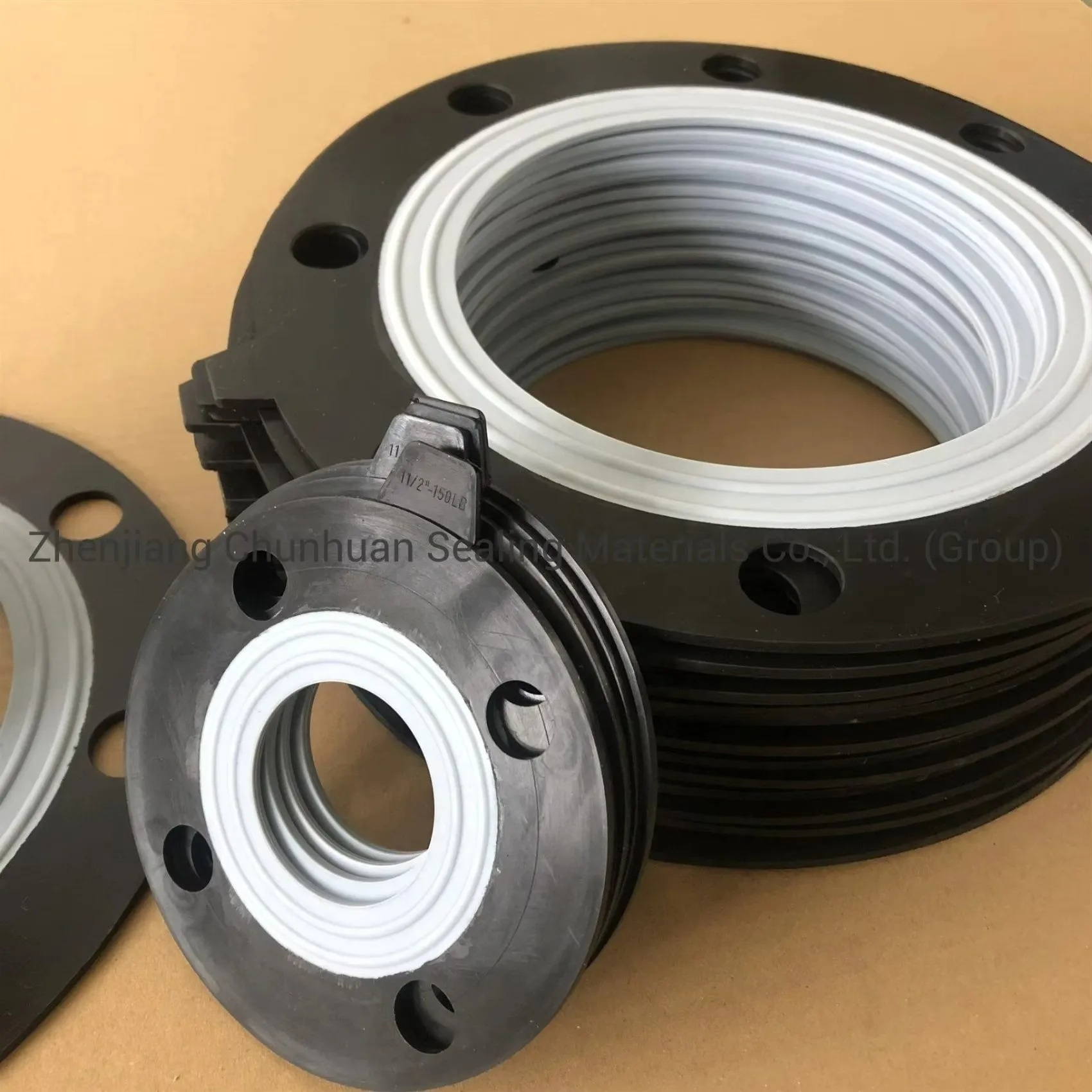 PTFE Envelope Gasket Supplier