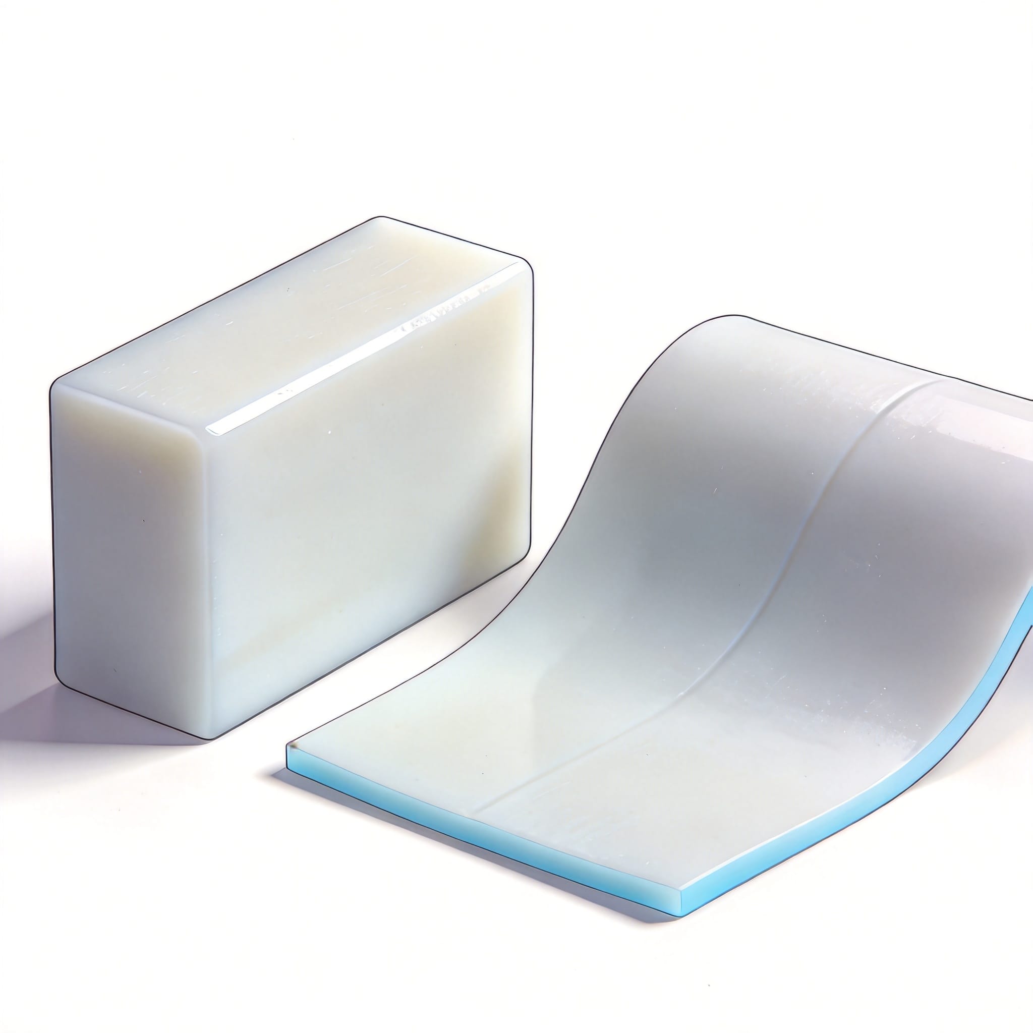 PTFE plastic classification diagram