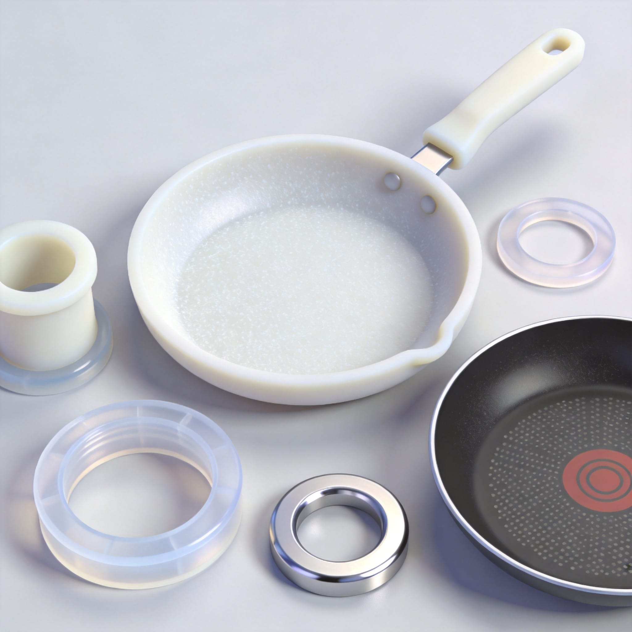 Historical patent document for PTFE discovery from 1941
