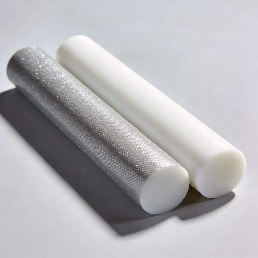 glass-filled-vs-virgin-ptfe-rods