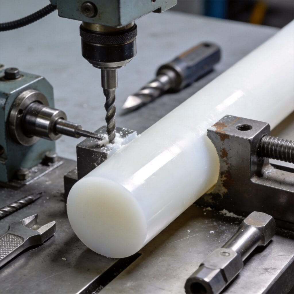 ptfe-machining-parameters