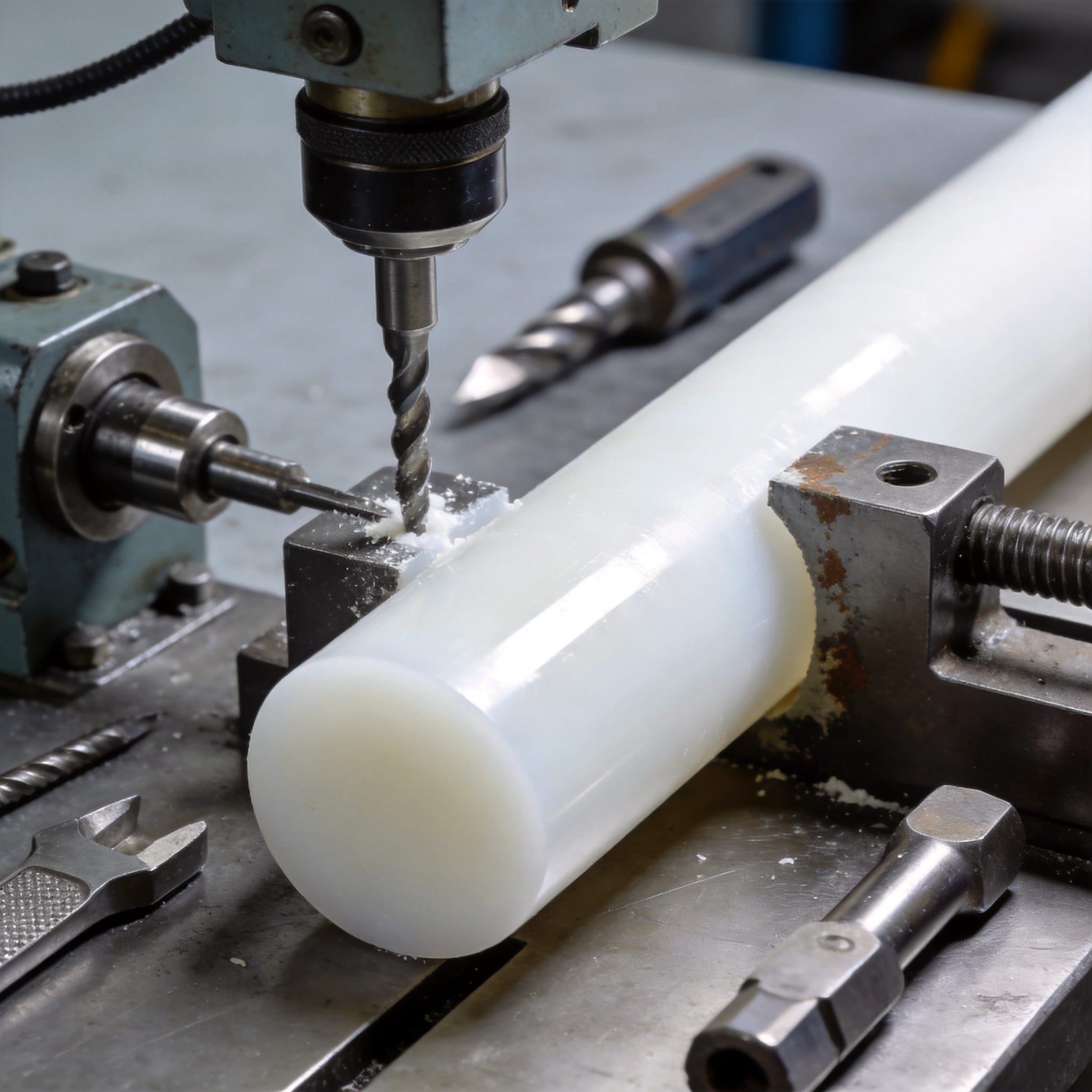 ptfe-machining-parameters