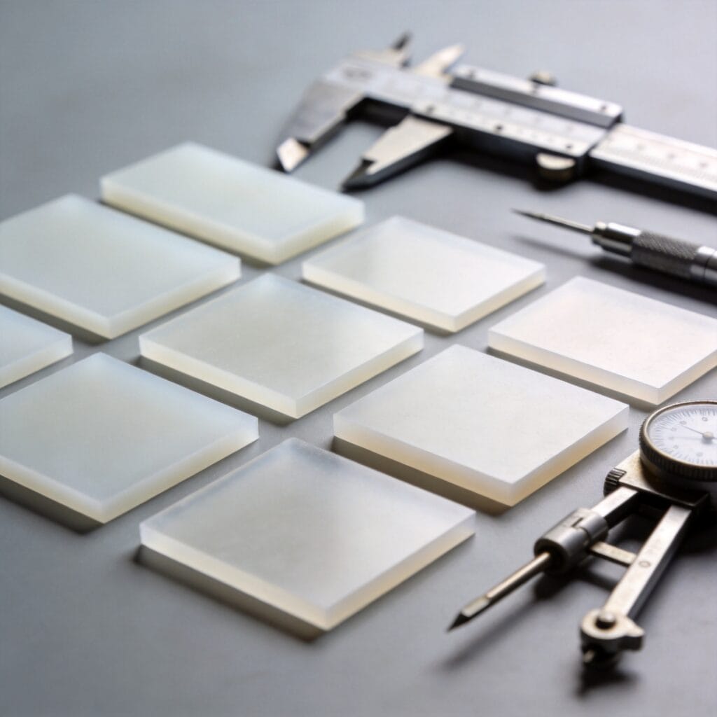 ptfe-sheet-thickness-tolerances-guide