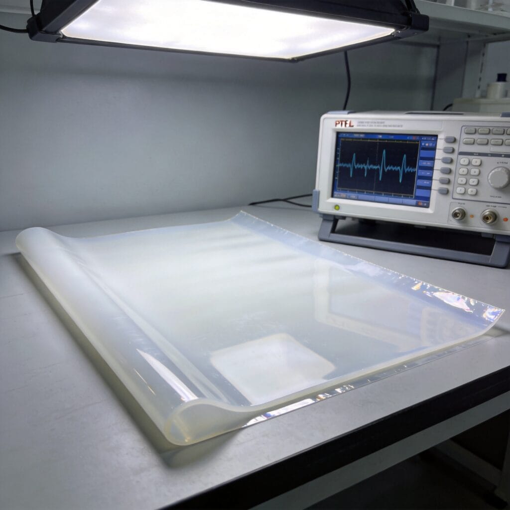 ptfe-electrical-insulation-performance
