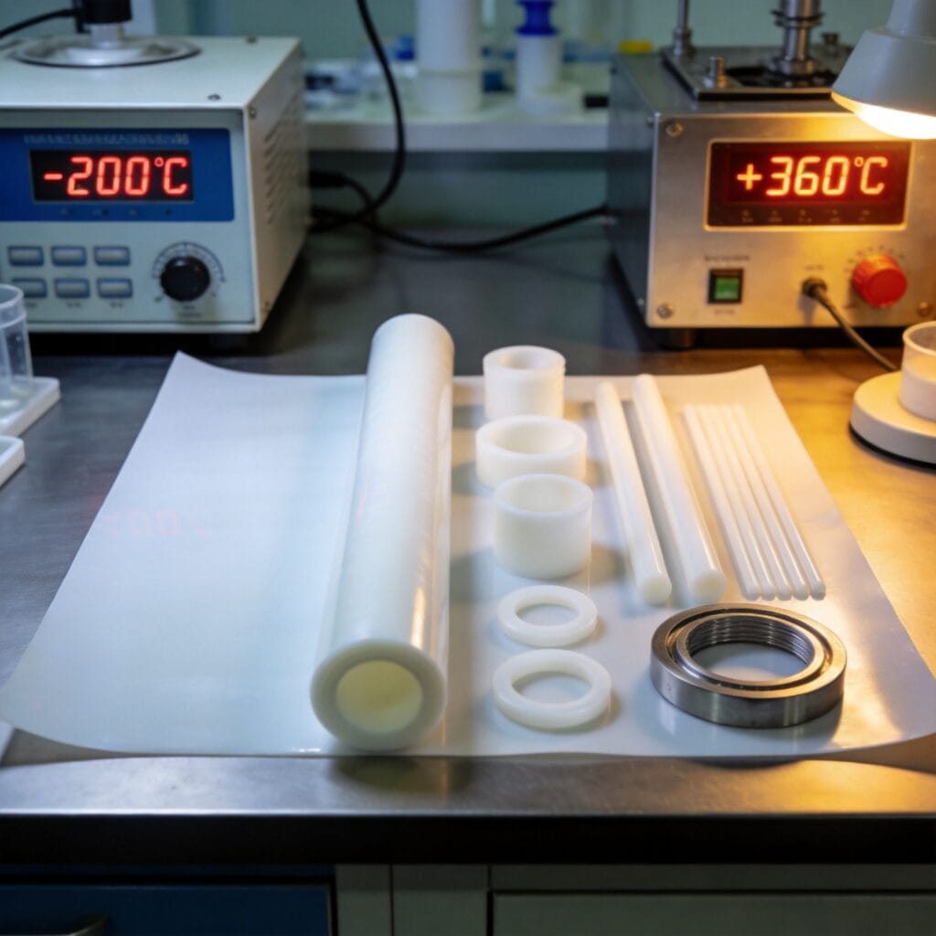 ptfe-temperature-range-performance