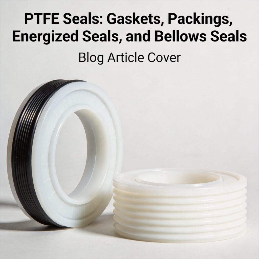 PTFE Seals: Gaskets