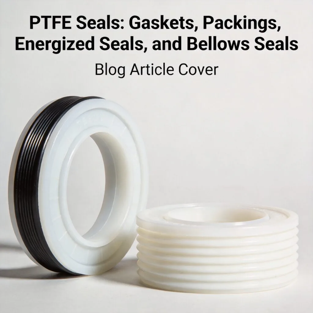 PTFE Seals: Gaskets