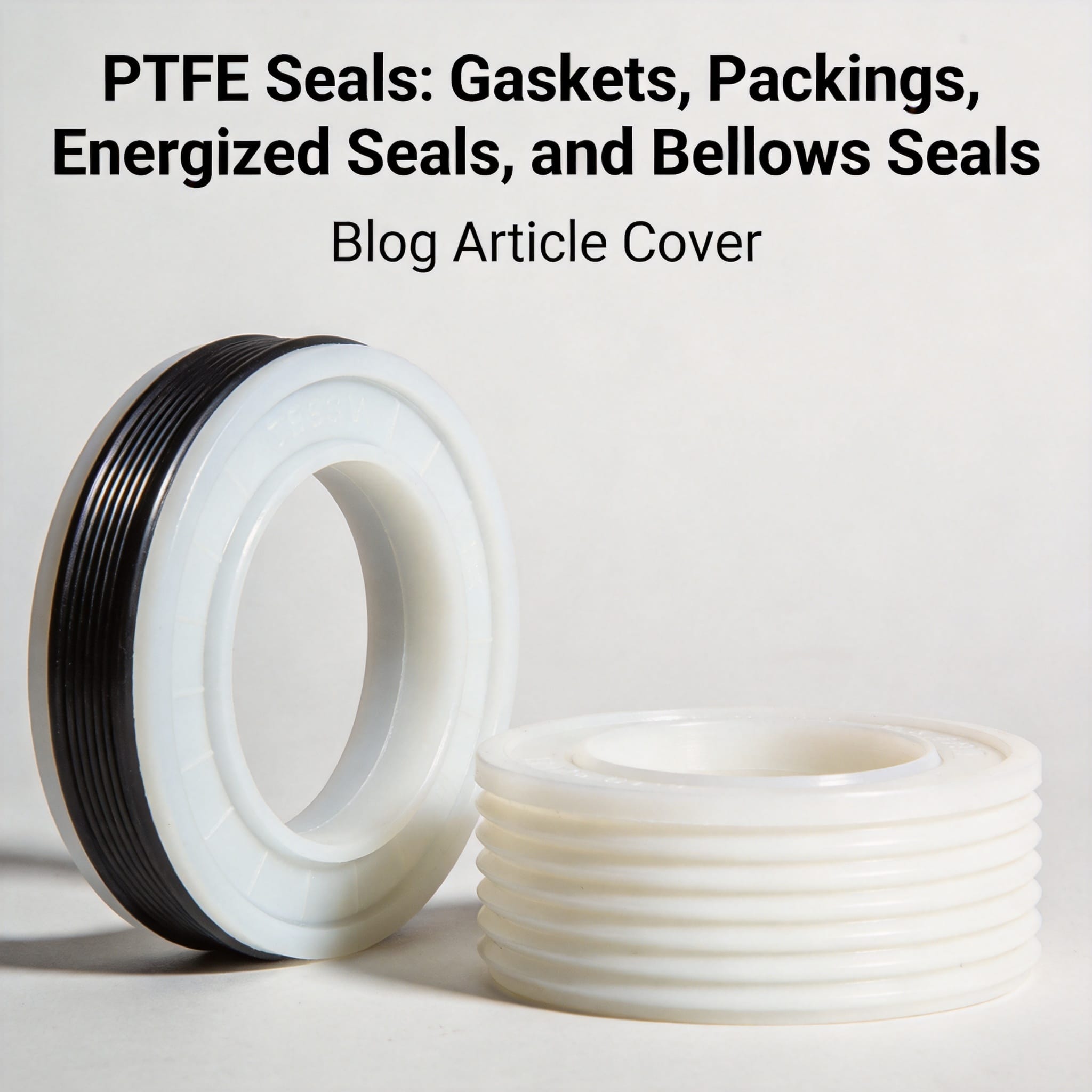 PTFE Seals: Gaskets